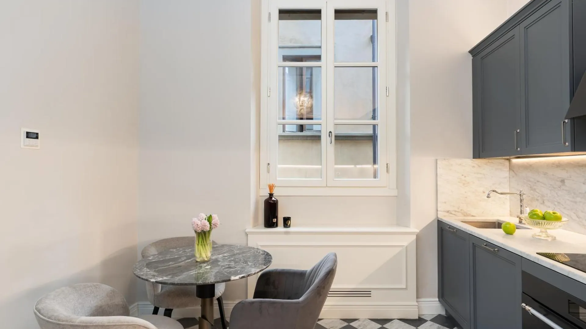 Bargello Penthouse Luxury Apartment In Florence By Palazzo Pazz Vitali Italy