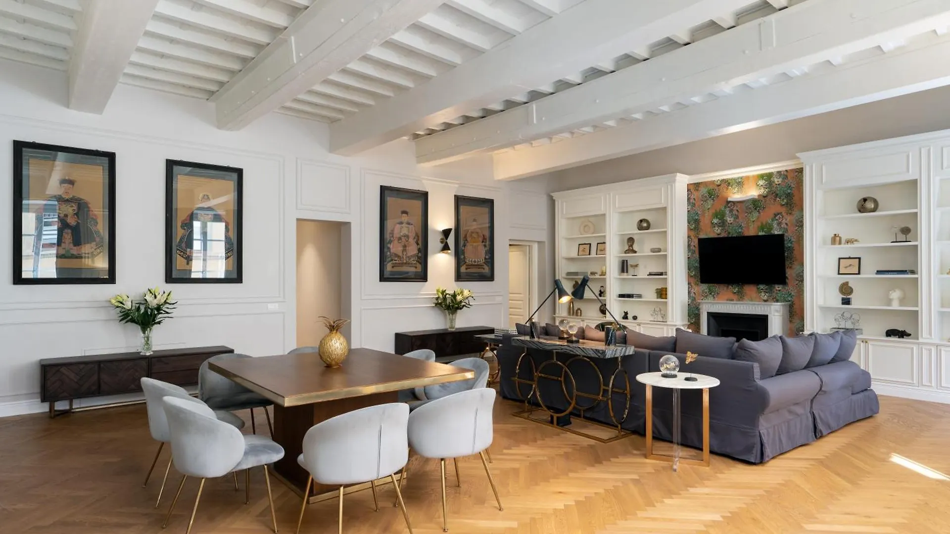 Bargello Penthouse Luxury Apartment In Florence By Palazzo Pazz Vitali contacts