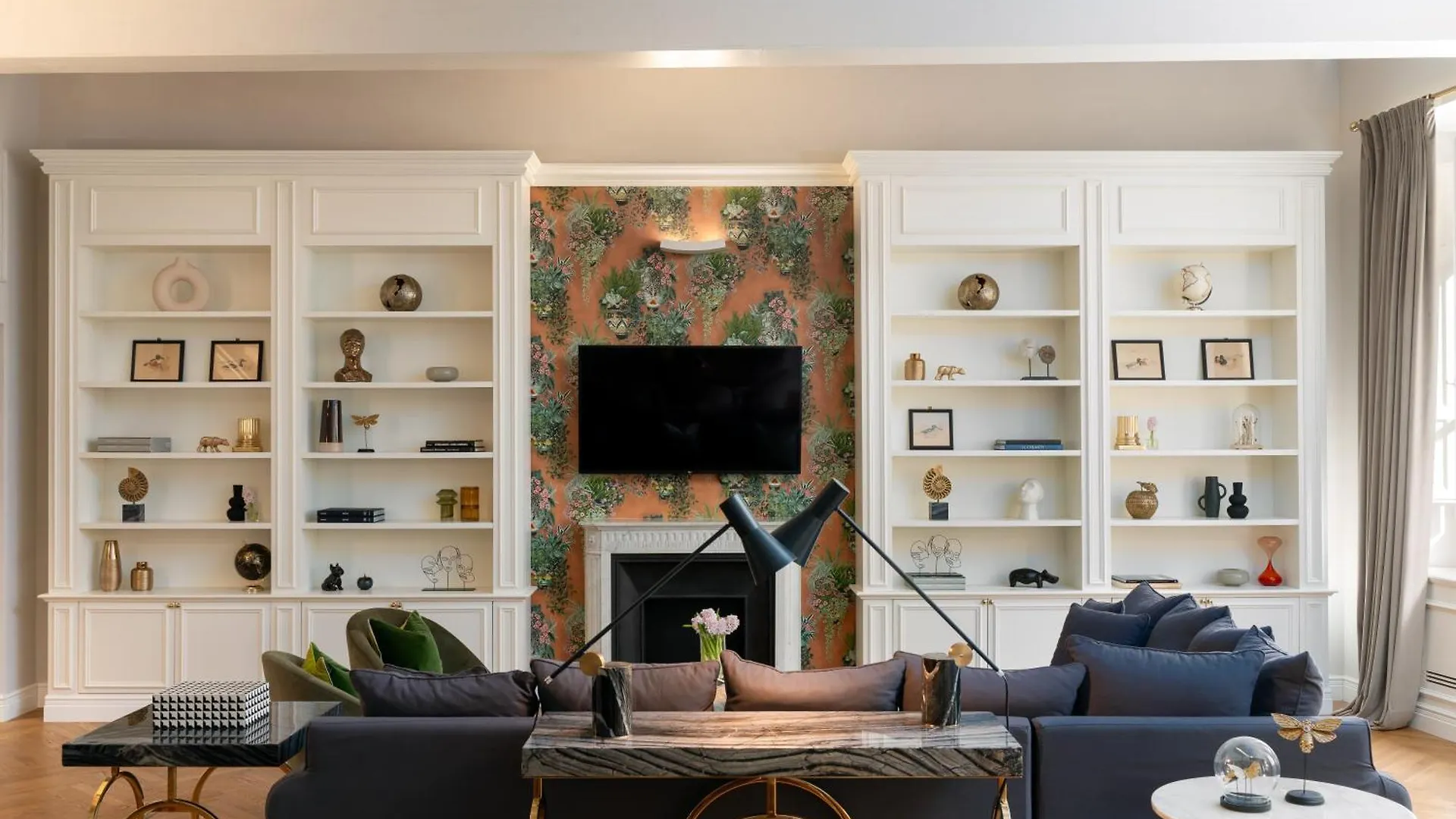 Bargello Penthouse Luxury Apartment In Florence By Palazzo Pazz Vitali