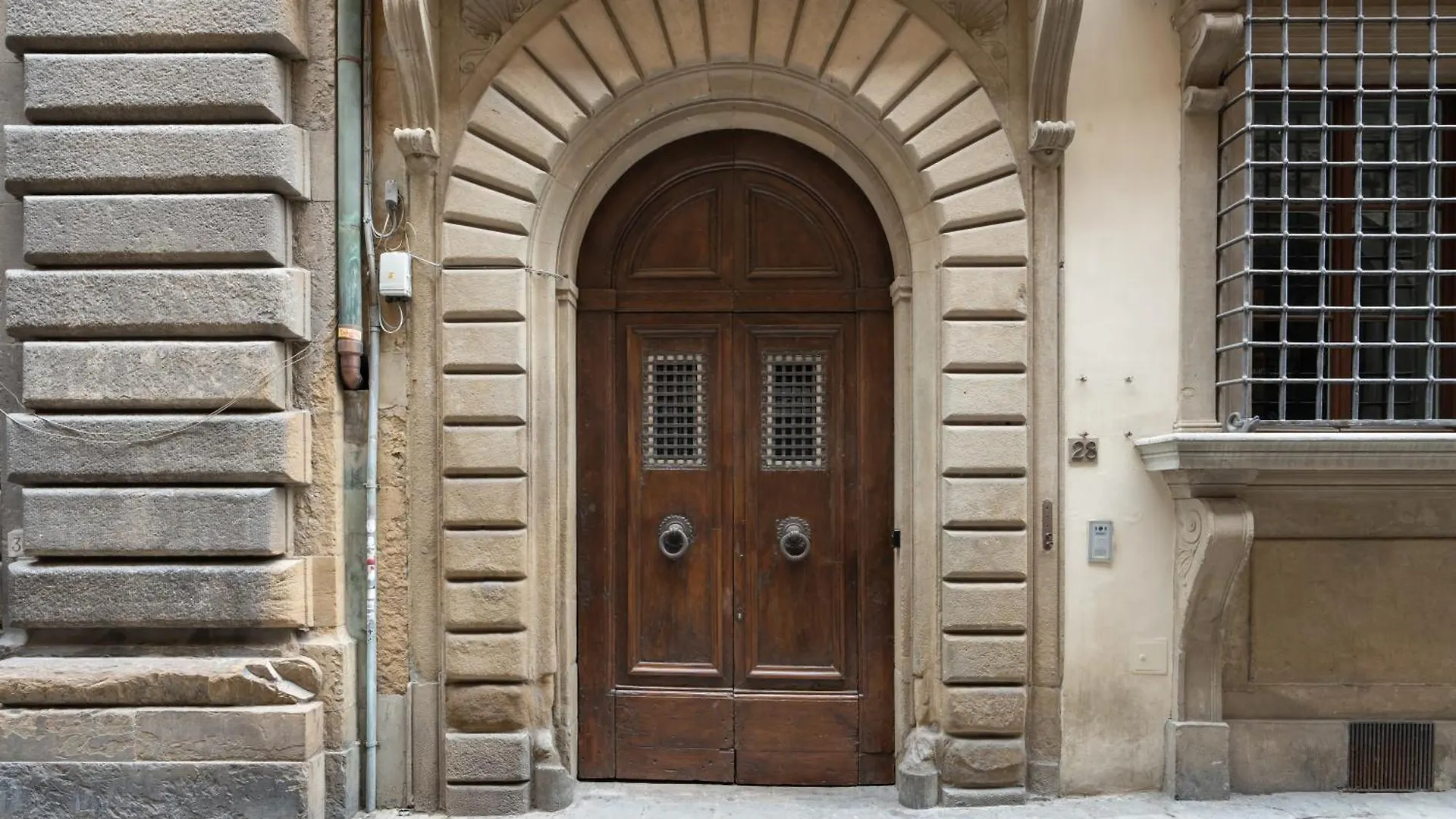 Bargello Penthouse Luxury Apartment In Florence By Palazzo Pazz Vitali