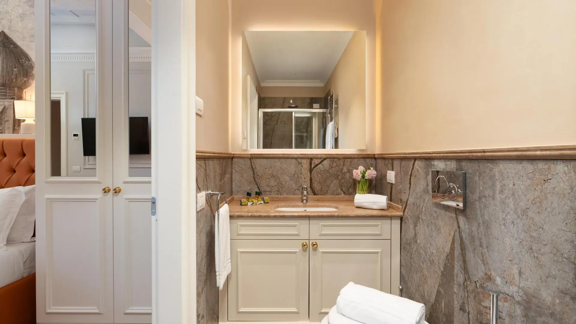 Bargello Penthouse Luxury Apartment In Florence By Palazzo Pazz Vitali