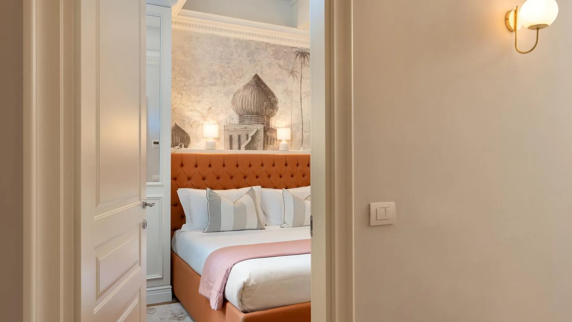 Bargello Penthouse Luxury Apartment In Florence By Palazzo Pazz Vitali